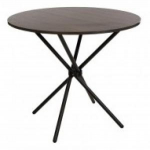 Стол AQUA H18 black, фото