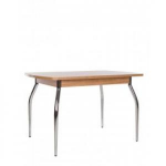 Стіл TALIO black H18 1100*700, фото