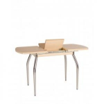 Стіл TALIO black EXT H25 900*600, фото