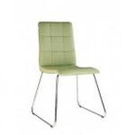 Стілець SOFI II CFS chrome екошкіра ECO, фото