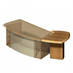 Приставной элемент 26/201 (к столу 26/101 и 26/102), фото