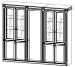 Шкаф комбинированный 22/806, фото