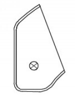 Приставка 24/106 (без опор), фото