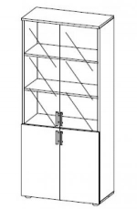 Шкаф для документов высокий 3/318, фото