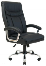 Крісло Бургас Ю хром М1, кат.3, фото