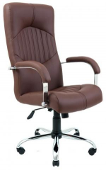 Крісло Гермес хром М1 кат. 3, фото