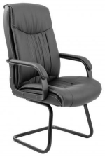 Крісло Франфурт Ю СФ чорний, кат.2, фото