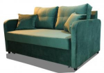 Диван-ліжко ПРЯМИЙ 2 Seater (кат. 1), фото