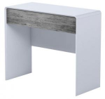 Туалетний столик Astrid (сірий), фото