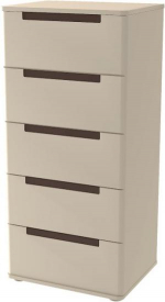 Комод Crystal 5 ящиков, фото