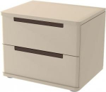 Тумба прикроватная Crystal, фото