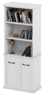 Стелаж книжковий Б'янка, фото