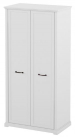 Шафа для одягу 2-хдверна Б'янка, фото