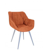 Стілець Венсан (Vensan) HN (Vensan) HN ALU тканина Soro, фото