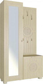 Шкаф комбинированный МБ-10, фото