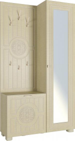 Шкаф комбинированный МБ-11, фото