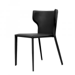 Тюдор (TUDOR), кожа (черный), фото