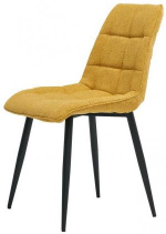 Глен (GLEN), ткань (желтый лимон), фото