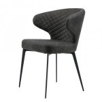 Стул Кин (KEEN), ткань (нефтяной серый), фото