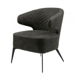 Кін (KEEN), тканина (нафтовий сірий), фото