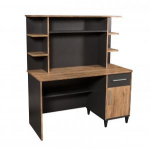 Надстройка высокая к столу Dallas, фото