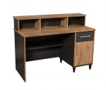 Надстройка низкая к столу Dallas, фото