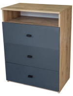 Комод високий TESSA, фото