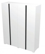 Шафа 4-хдверна Avangard, фото