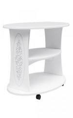 Журнальний стіл на колесах АС-17, фото