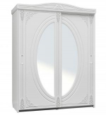 Шафа-купе з дзеркалом АС-16, фото