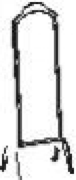 Дзеркало підлогове РВ420, фото