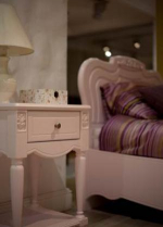 Приліжкова тумба з 1 шухлядою РВ201, фото