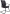 Крісло ULTRA CF;CF/LB чорне "Бостон D-, H-, B-", фото