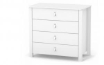 Комод 900 білий, фото