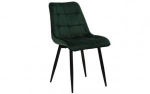 Стілець N-46 смарагдовий, фото