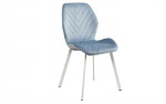 Стілець N-54 блакитний топаз, фото
