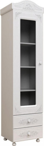 Пенал со стеклом АС-01, фото