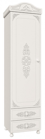 Пенал с глухим фасадом АС-01, фото