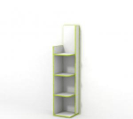 Пенал низкий, фото