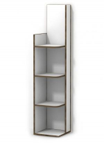 Пенал низкий, фото