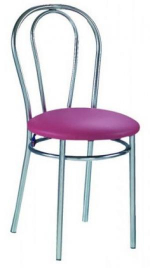 Стул Тюльпан (Tulipan) "Бостон D-, H-, В-", фото