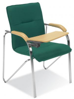 Стул SAMBA WOOD TE EXTRA CHROME "Порторика PR-", фото