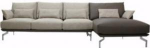 Диван УГЛОВОЙ 4 Seater (LA+3S+O+RA), (кат.-1), фото