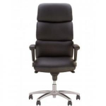 Кресло CALIFORNIA R steel ST AL70 экокожа Эко, фото