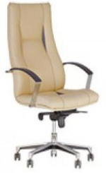 Кресло KING steel MPD AL70 экокожа Эко, фото