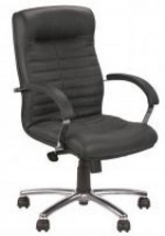 Кресло ORION steel LB MPD AL68 экокожа Эко, фото