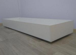 Ящик подкатной из ДСП (белый, бежевый, яблоня, черный), фото
