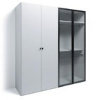 Шкаф 4-дверный ГЛ140С, фото