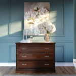 Комод Венеция ВН300 с 3 выдвижными ящиками, фото