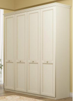 Шкаф 4-дверный Венеция ВН140, фото